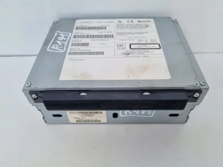 Volvo VOLVO V60 I S60 II V40 II CZYTNIK NAWIGACJI Radio 31357216AA 31357216