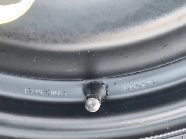 Ford C-Max Focus Mk2 II KOŁO DOJAZDOWE dojazdówka 125/85 R16 5x108 1S71MH