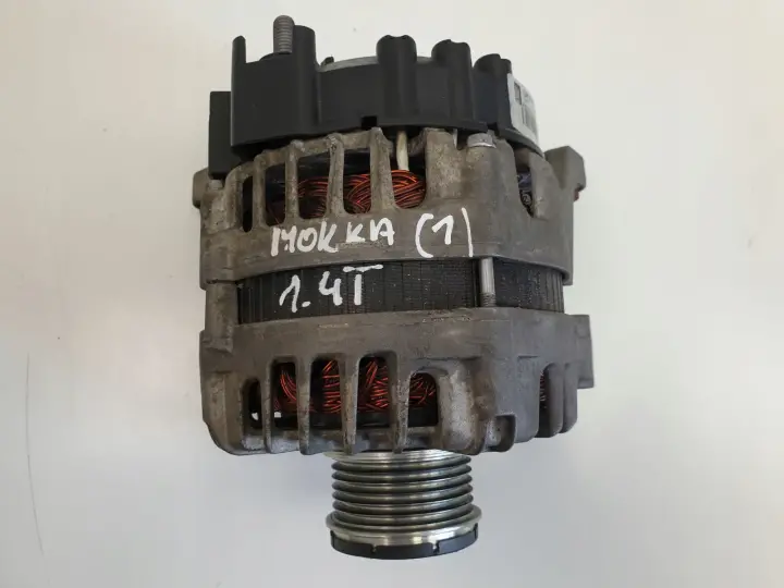 Opel Mokka 1.6 16V ALTERNATOR 13597226 130A