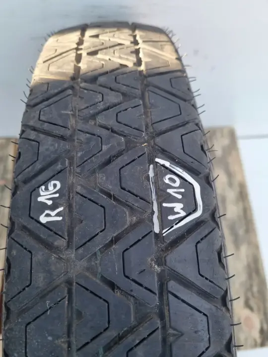 Ford C-Max Focus Mk3 III KOŁO DOJAZDOWE dojazdówka 125/90 R16 5x108 AM51BA