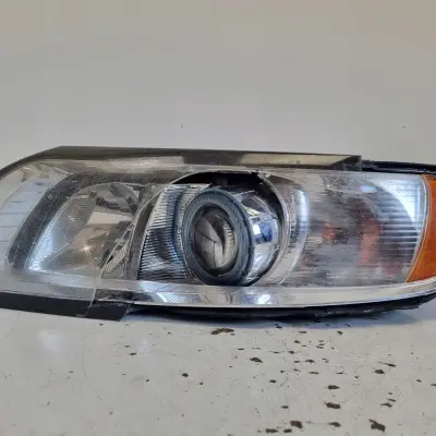 Volvo S40 II V50 LIFT PRZEDNIA LAMPA LEWA lewy przód KSENON XENON 30763037