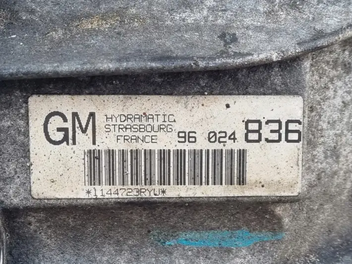 BMW E46 2.0 D DIESEL 150KM AUTOMATYCZNA SKRZYNIA BIEGÓW automat 96024836