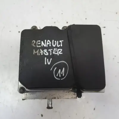 Renault Master IV POMPA ABS hamulcowa Sterownik 0265238087