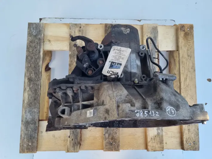 Nissan Qashqai J10 1.6 16V MANUALNA SKRZYNIA BIEGÓW manual JR5132