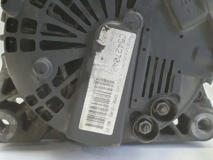 Citroen Berlingo 2.0 HDI ALTERNATOR VALEO