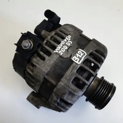 Volvo S60 II V60 2.0 D3 ALTERNATOR 31285627