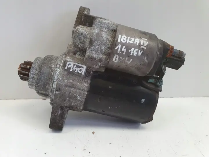 Seat Ibiza IV 1.4 16V ROZRUSZNIK bosch 0001120406