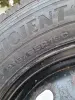 Renault Trafic III KOŁO ZAPASOWE Zapas felga 215/65 R16C 5x114.3 ET50
