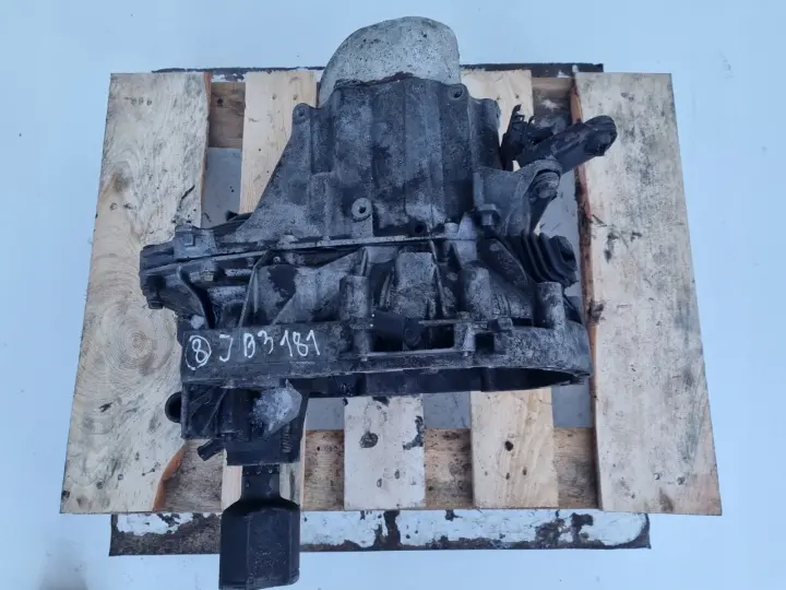 Renault Laguna I 1.6 16V SKRZYNIA BIEGÓW manualna JB3181 manual