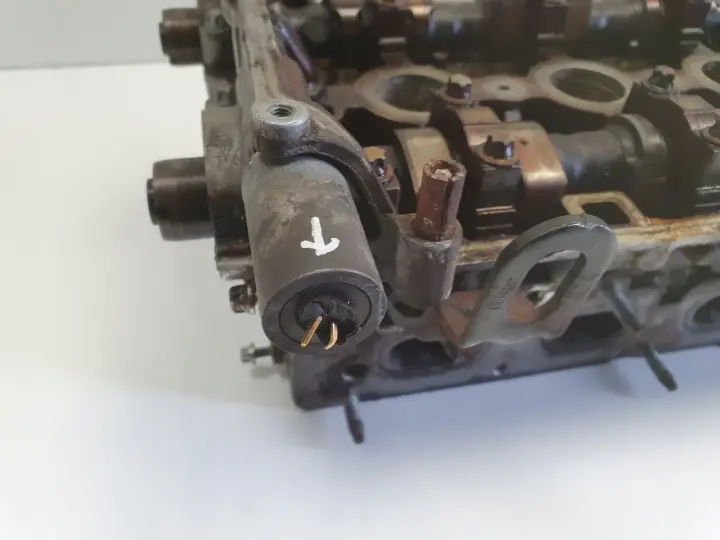 Opel Vectra C 1.8 16V GŁOWICA CYLINDRÓW Z18XER 55353286