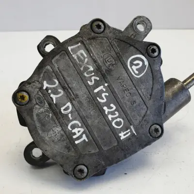 Lexus IS IS200 IS220 2.2 D-CAT POMPA VACUM wakum