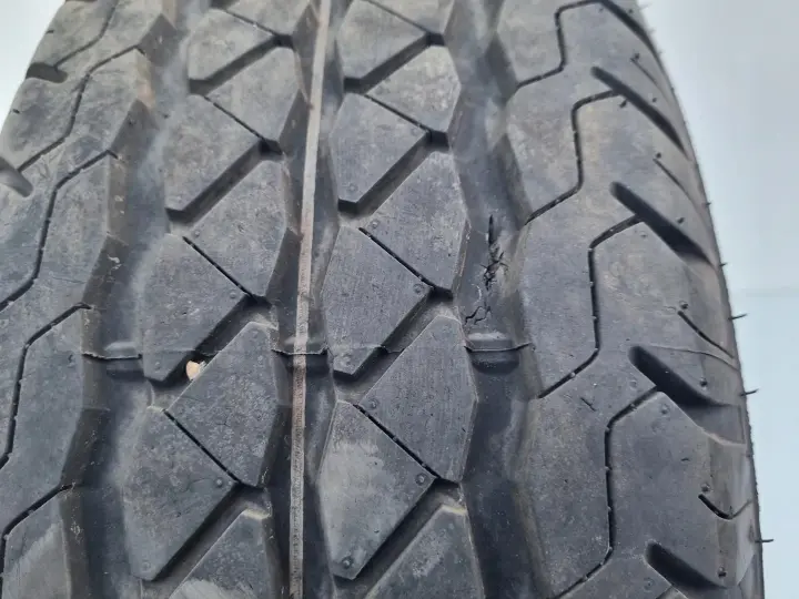 Nissan Cabstar FELGA STALOWA KOŁO 15 cali 225/70 R15 R15C 40300G4900 5X170