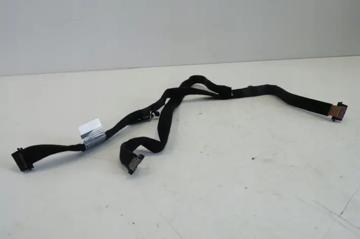 BMW E60 M5 5.0 V10 WIĄZKA PRZYCISKU START STOP