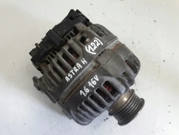 Opel Astra III H 1.6 16V ALTERNATOR 0124425020 100A ZJ