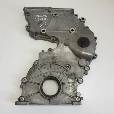 Kia Sorento II 2.2 CRDI POKRYWA ROZRZĄDU osłona