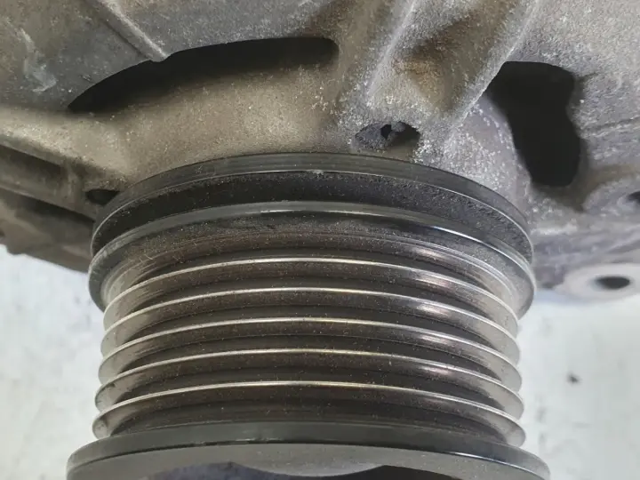 Volvo 960 2.9 3.0 24V ALTERNATOR 0123500006 bosch 9162423 100A
