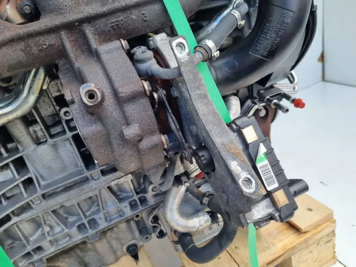 SILNIK Volvo V70 III 2.4 D DIESEL 163KM dokumenty 187tyś D5244T D5244T5