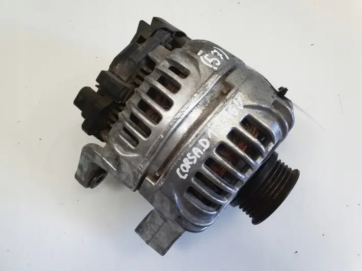 Opel Corsa D 1.2 11-14r lift ALTERNATOR 0124425057 13222931 120A