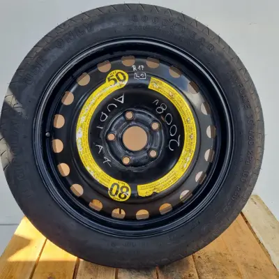 Audi A4 B6 B7 KOŁO DOJAZDOWE dojazdówka 125/80 R17 5x112 8E0601027C