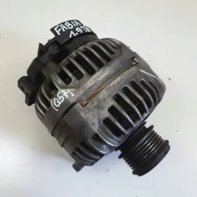 Skoda Fabia I 1.9 TDI ALTERNATOR bosch 028903028E 120A
