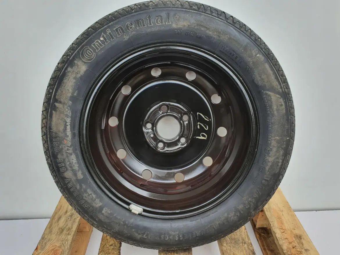 Megane II Scenic II KOŁO ZAPASOWE Zapas 185/65 R16