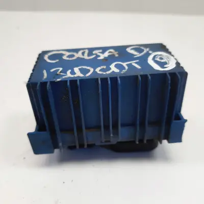 Opel Corsa C D Diesel PRZEKAŹNIK SWIEC ŻAROWYCH 55557760