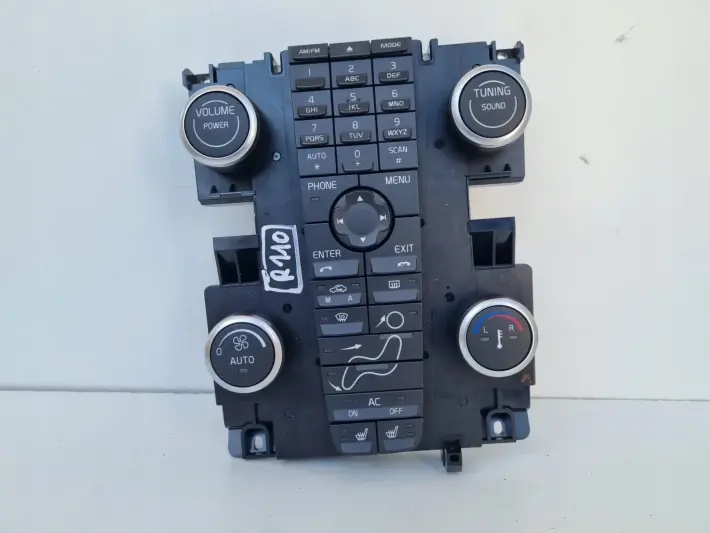 Volvo S40 II V50 C30 PANEL KLIMATYZACJI Nawiewu 31433308