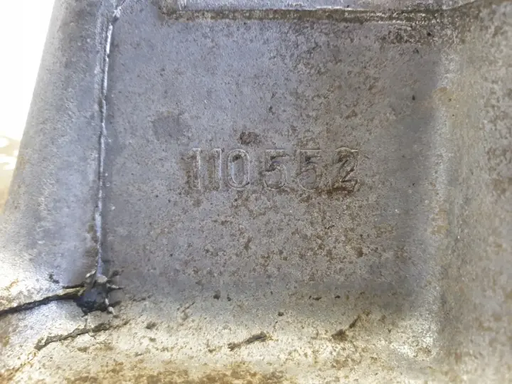 Renault Clio II 1.5 DCI MISKA OLEJOWA 110552 oryg