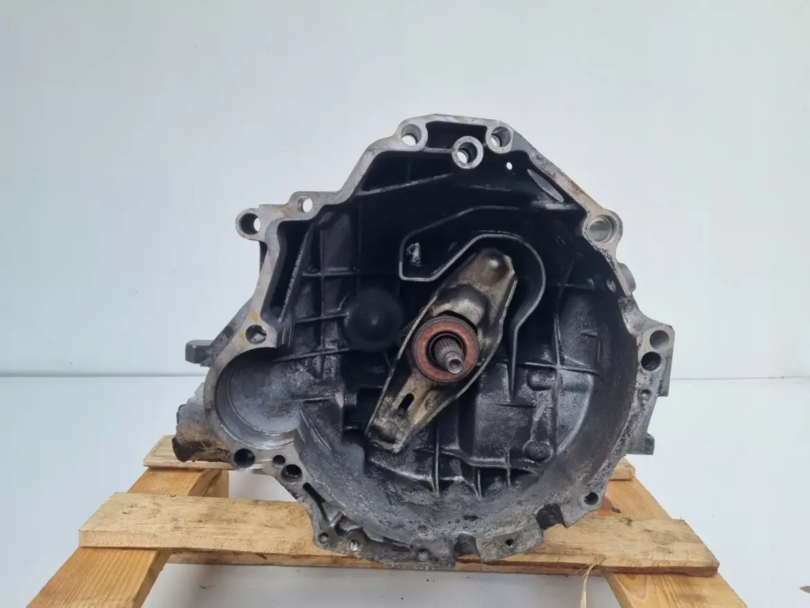 Audi A6 C4 2.5 TDI SKRZYNIA BIEGÓW CSP manualna MANUAL