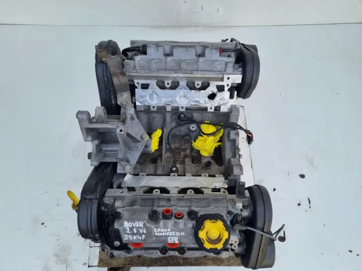 SILNIK Rover 45 2.5 V6 177KM 99-05r 25K4F