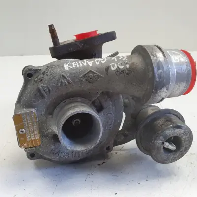 Renault Kangoo II 1.5 DCI TURBOSPRĘŻARKA turbo 54359700012