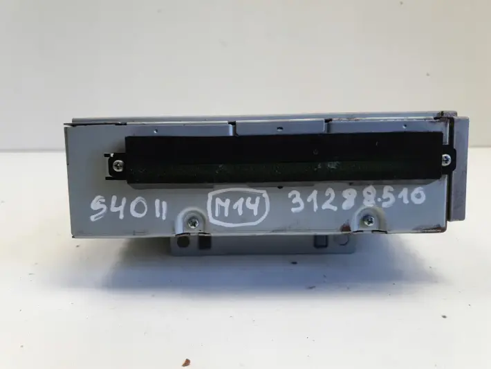 Volvo S40 II V50 RADIO CD radioodtwarzacz CZYTNIK PŁYT 31288510