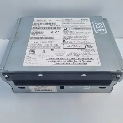 Volvo VOLVO V60 I S60 II V40 II CZYTNIK NAWIGACJI Radio 31358286AA