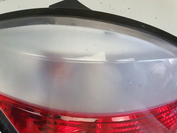 Opel Astra H III HB 5D 04-10r TYLNA LAMPA LEWA lewy tył 342691834