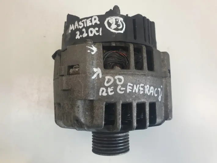 Renault Master 2.2 DCI ALTERNATOR