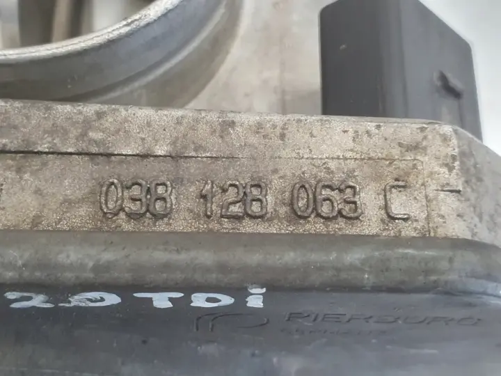 Skoda Fabia I 1.9 SDI PRZEPUSTNICA 038128063C