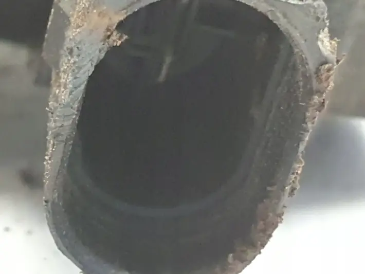 Audi Q5 TYLNY ZACISK HAMULCOWY lewy tył KIEROWCY 32347485B