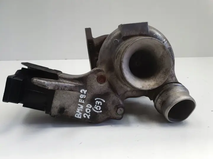 BMW E87 E90 2.0 D N47 TURBOSPRĘŻARKA turbo