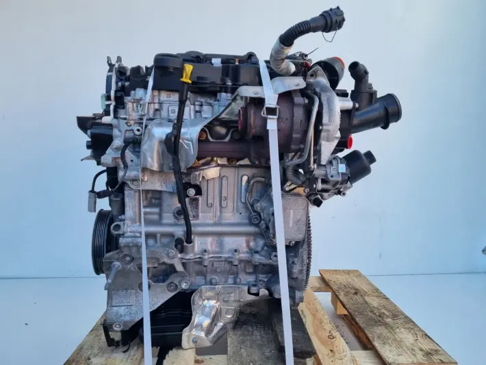 SILNIK KOMPLET Ford Transit Connect II 1.5 TDCI 101KM ECOBLUE 90tyś Z2GA