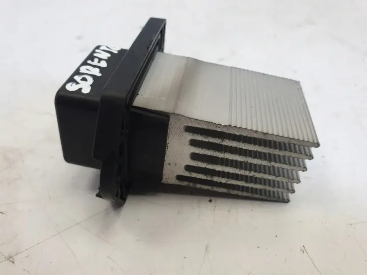 Kia Sorento II OPORNICA REZYSTOR DMUCHAWY