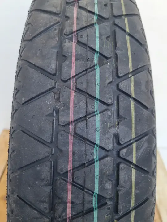 Ford Kuga I KOŁO DOJAZDOWE dojazdówka 135/90 R17 5x108 8V41-AB 2170806