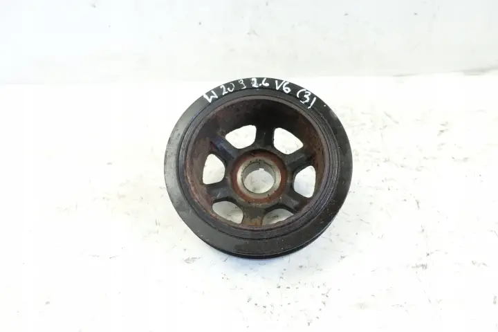 Mercedes CLK W209 2.6 V6 KOŁO PASOWE WAŁU