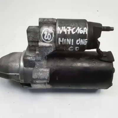 Mini Cooper D R60 1.6 D ROZRUSZNIK bosch N47C16A