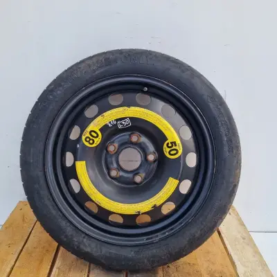 Audi Seat Vw Golf V KOŁO DOJAZDOWE dojazdówka 125/70 R16 1K0601027F 5x112