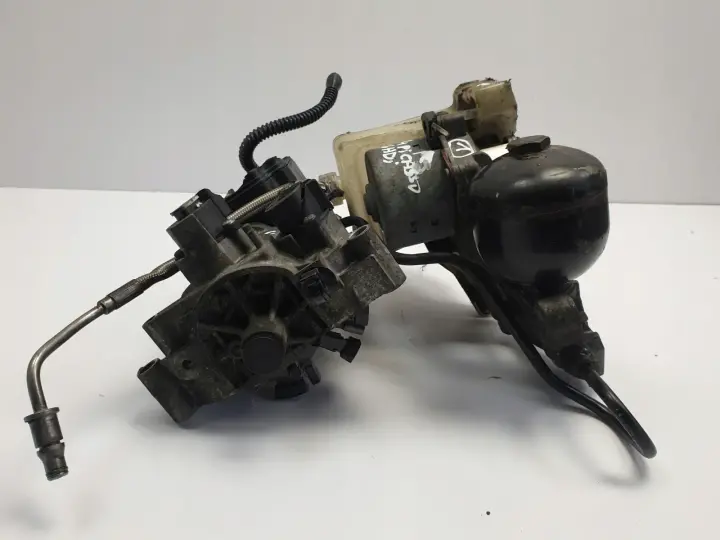 Citroen C4 Picasso 1.6 HDI WYBIERAK SKRZYNI BIEGÓW