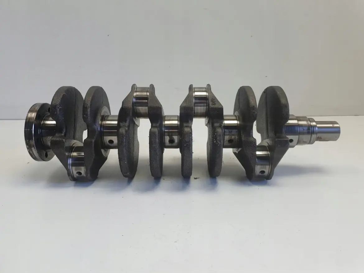 Ford Fiesta VII MK7 1.6 TDCI WAŁ KORBOWY TZJA