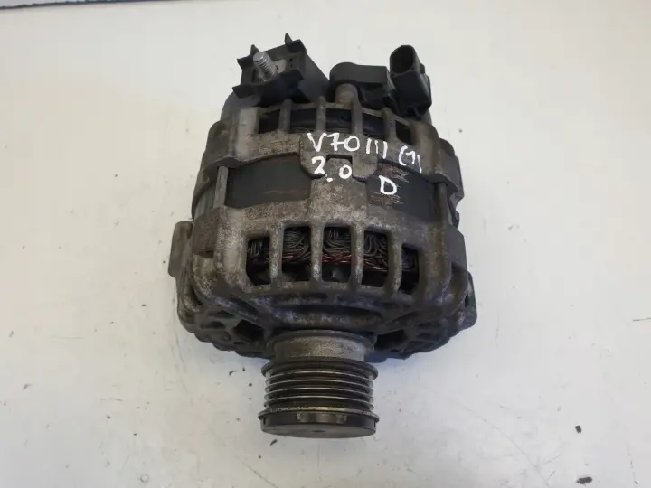 Volvo V70 III 2.0 D ALTERNATOR