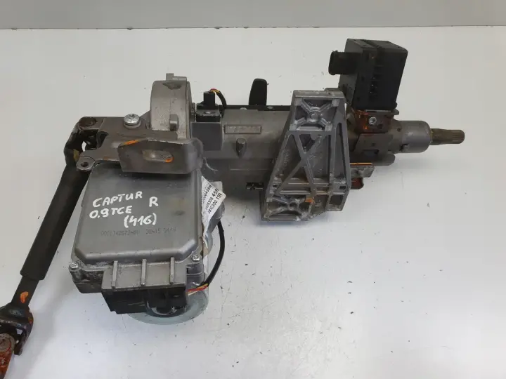 Renault Captur I WSPOMAGANIE ELEKTRYCZNE Kolumna kierownicza 682006438R