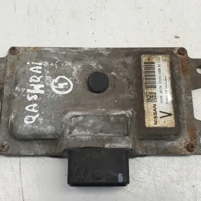 Nissan Qashqai STEROWNIK SKRZYNI komputer MODUŁ