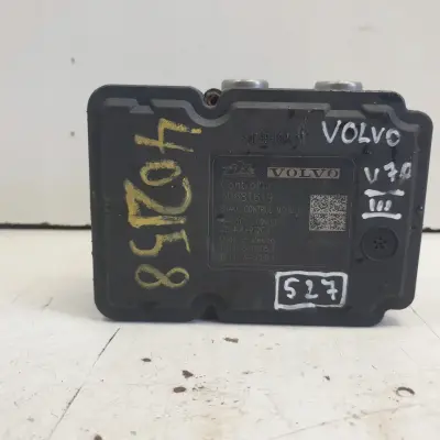 Volvo V70 III S80 II POMPA ABS hamulcowa 30681619